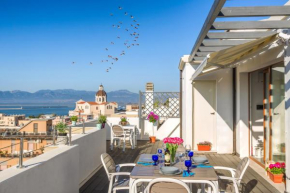 Отель La Terrazza Di Olimpia  Кальяри